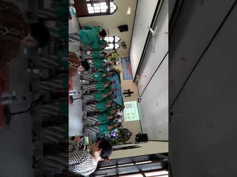 Tersebar di pulau pulau.