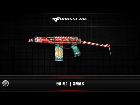 CF : 9A-91 | Xmas 2016