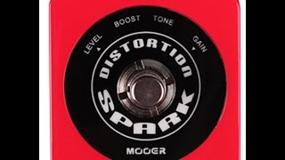 Video thumbnail for Mooer Audio Spark Distortion by MusicGearFast.com by Music Gear Fast