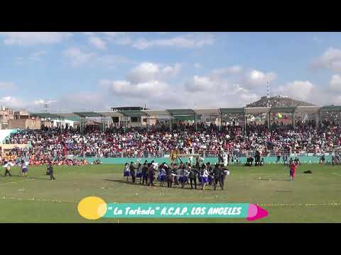 "LA TARKADA" A.C.A.P."LOS ANGELES".Primer Puesto.Municipalidad Distrital de Tiabaya - Arequipa