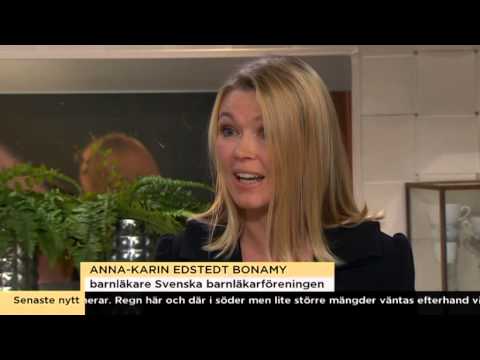 Nya råd om nappanvändning - Nyhetsmorgon (TV4)