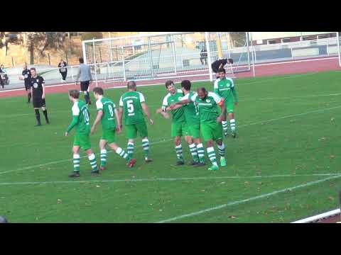 SG SV Germania Ilmenau vs  SV Wachsenburg Haarhausen