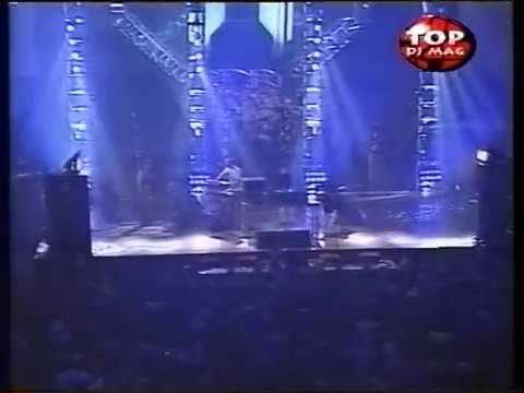 Way Out West @ Mayday "Soundtropolis 1999"