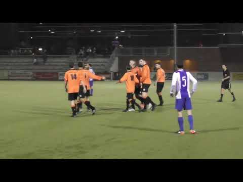 15 okt 2018 VV De Meern 2 - Elinkwijk 2 beker 5-2 Doelpunt jarige Jeffrey (3-2)