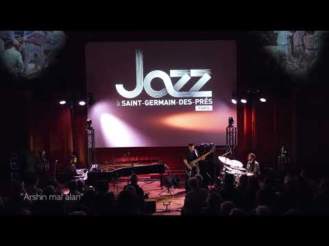 Etibar Asadli Trio | 24th Festival Jazz à Saint-Germain-des-Prés 2025