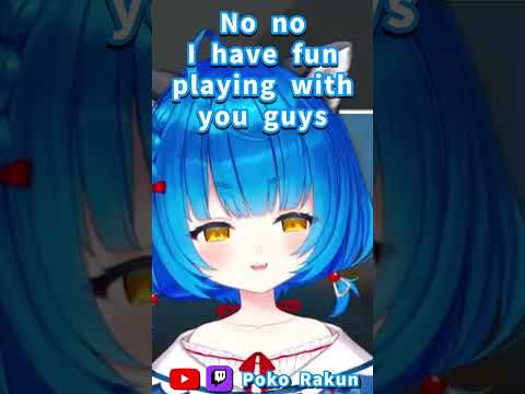 Did you enjoy the match you just played? #vtuberclips #vtuber