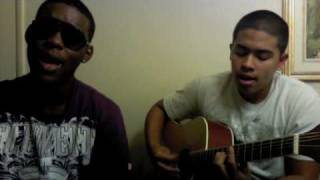 She Was Mine Aj Rafael and Jesse Barrera (Cover) By Nick and NJ