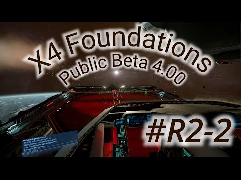 #R2-2 X4 Foundations  Beta 4.00 (Deutsch)