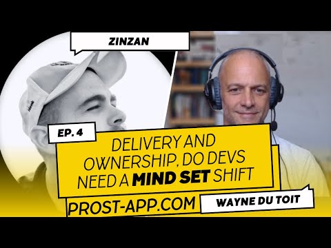 Delivery and Ownership do developers need a mindset shift #prostprojects #ProjectLeadership