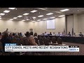 London City Council Meets Amid Recent Resignations