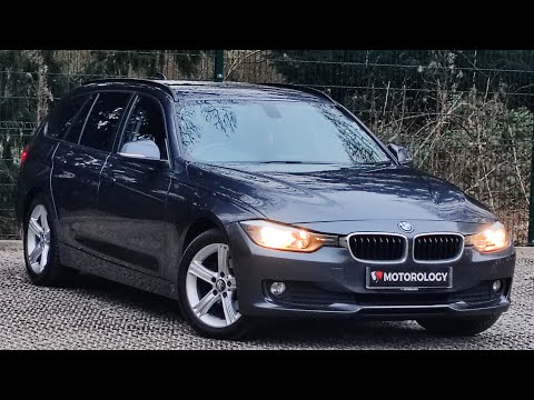 BMW 3 Series 2.0 316d SE Touring 5dr Diesel Manual Euro 5 (s/s) (116 ps)