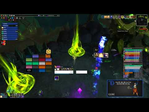 Nessun Dorma vs. Garothi Worldbreaker Myhtic - Disc POV