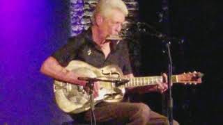 John Hammond - Preachin' Blues (Son House) - City Winery - 8.03.10