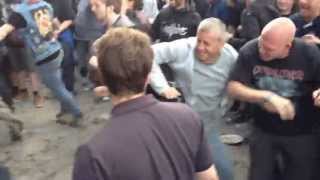 Illdisposed @ Copenhell 2013; Opening [Fragment]