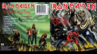 Iron Maiden - Total Eclipse (The Number Of The Beast Remastered, 1998)