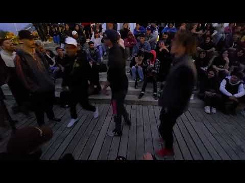 JAW VS LA GESTIÓN VS PULGA: 8vos - Fecha 6 Torneo 2022