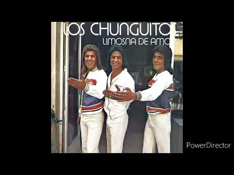 Los Chunguitos-Como Yegua Brava
