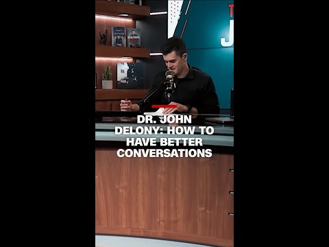 ‘We’ve just created the loneliest generation’: Why everyone is talking to Dr. John Delony