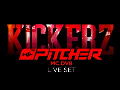 The Pitcher & MC DV8 live @ Kickerz NYE