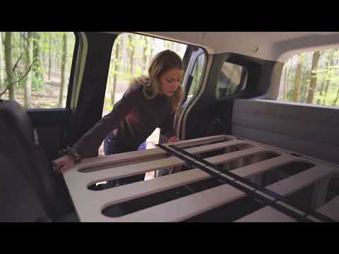 Echtes Doppelbett — Video