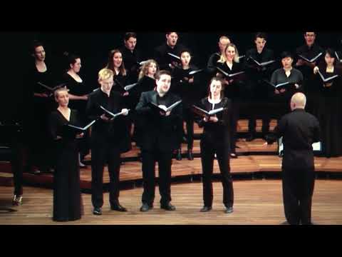 Christ the King (McClean), SCM Chamber Choir, Paul Stanhope