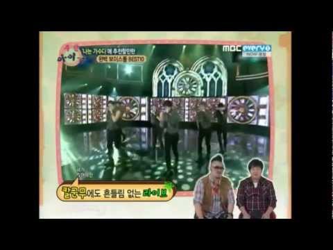 111029 - Woohyun (Infinite) - #9. Perfect Vocal Idol @ MBC Weekly Idol