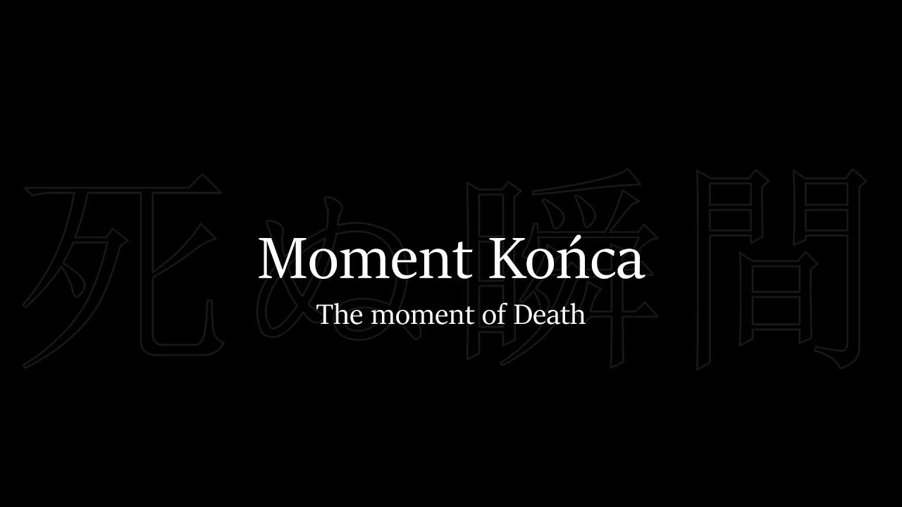Moment Końca