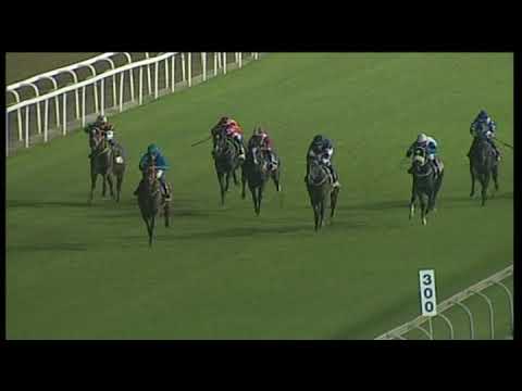 20190503 Greyville express clip Race 3 won by SINGFORAFA