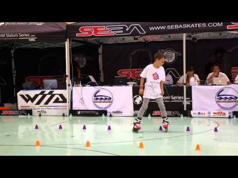 EFSC 2015, junior men Peters Leon, 12 place