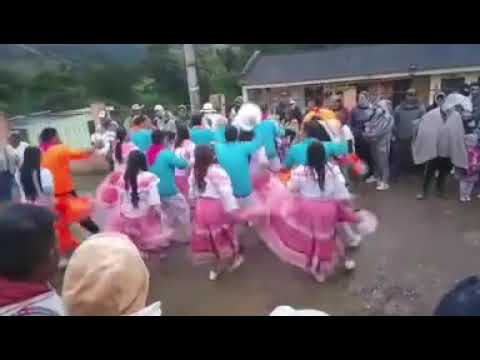 comparsa de Olaya tuquerres 2025 que viva nuestra linda tradición