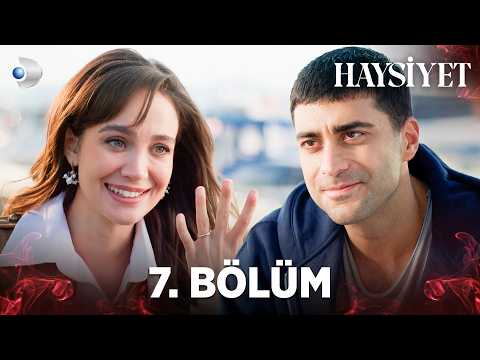 Haysiyet 7. Bölüm  |  Full Bölüm