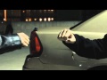 Nocturnal Martial Arts Fight Scene