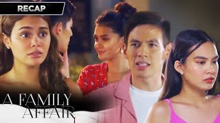 Cherry Red confronts Seb for his infidelity | A Family Affair Recap