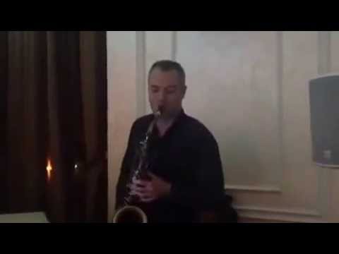 Amazing Sax Live Performance, ATLAS Restaurant, Special guest: Grozdan Grozev 18/11/2016