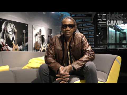 Bass Camp 2016 Quick Interview with Alphonso Johnson