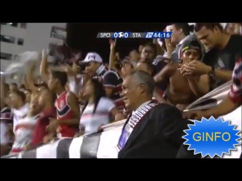 SPORT 0 X 0 SANTA CRUZ - MELHORES MOMENTOS - FINAL PERNAMBUCANO 2016   08 05 16