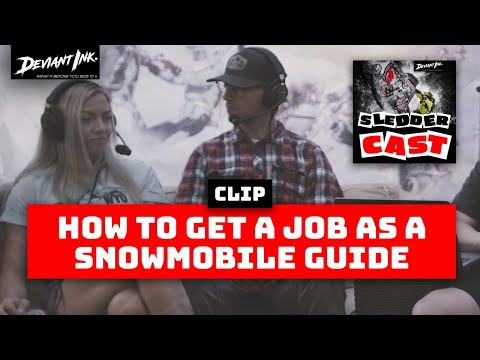 SLEDWYO on How To Become A Backcountry Snowmobile Guide