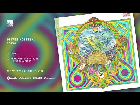 Oliver Koletzki feat. Walter Scalzone - Cryptozoology [Stil vor Talent]