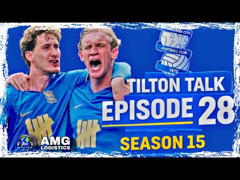 This weeks episode of the Tilton Talk Show, Please subscribe!