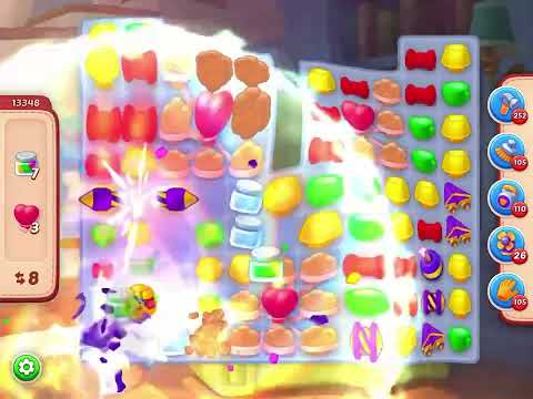 Homescapes level 13348