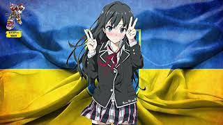 Army of Lovers | Carry My Urn to Ukraine | Nightcore |