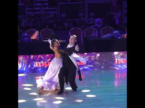 Proskurin Maxim & Rot-Serova (Moscow) / Minsk Open Championship 2023 - slow foxtrot