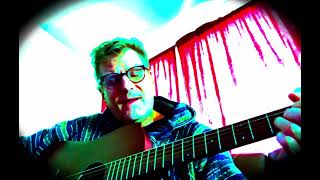 The Day That Lassie Went To The Moon. Acoustic Cover of the Camper Van Beethoven classic