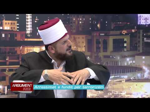 Argument plus - Shefqet Krasniqi, arrestimet e fundit per terrorizem 12.08.2014