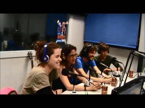 Miniatura de la entrevista a THURSDAY´S PUSSY DOGS 25 04 2017 - Parte 2 de 2