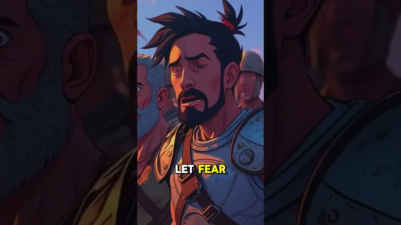 David vs Goliath: The Untold Truth They Never Taught You!