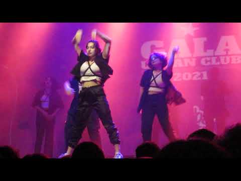 Urban Club Gala 2021 - K-Pop (Magui Achinelli) 22/12/2021 Teatro Metro