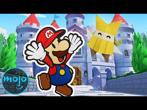 十大最好看的任天堂Switch遊戲 (Top 10 Best Looking Nintendo Switch Games)