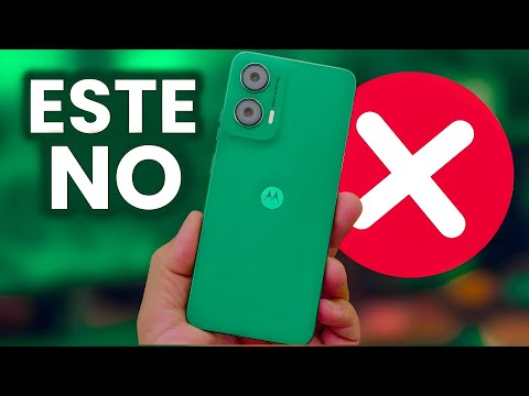 No Compres Este Moto G35 ❌