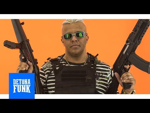 MC Danado - Destrava (Web Lyric Oficial)